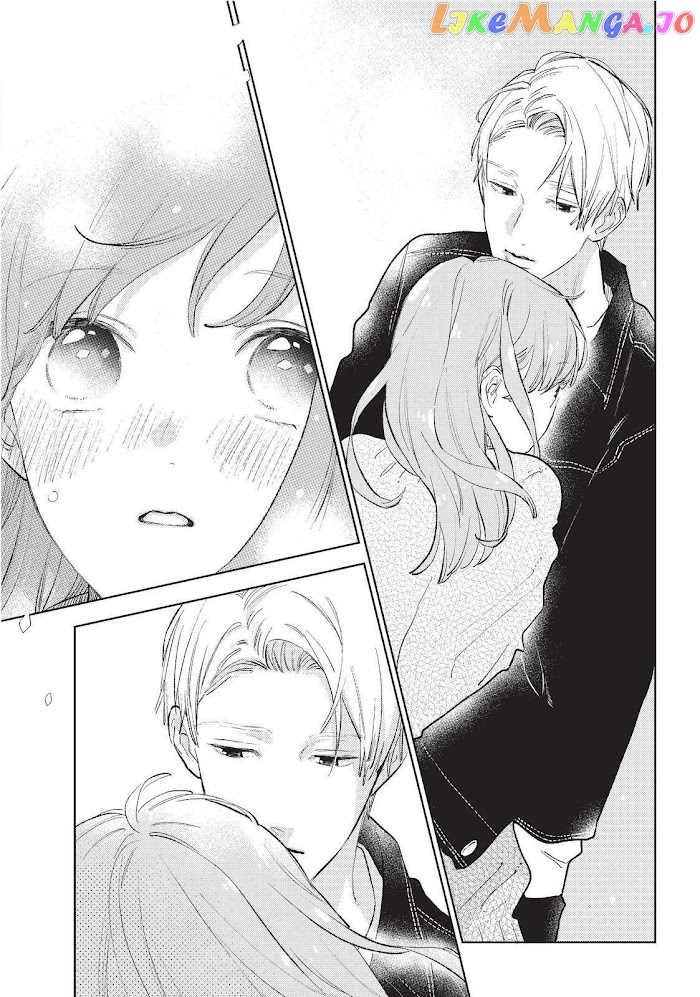 A Sign of Affection, Chapter 9 image 05